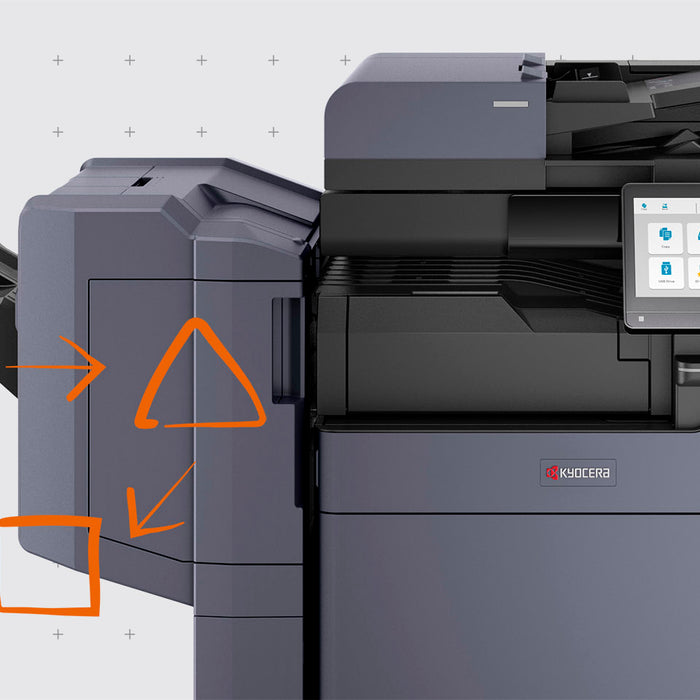 Kyocera’s Advantage: Lower Total Cost of Ownership with High-Yield Toners