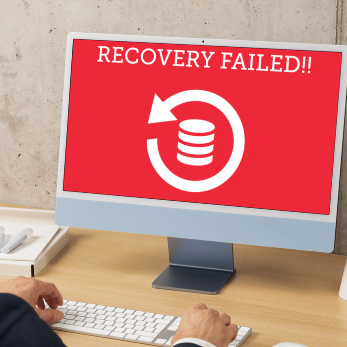 The Truth About Disaster Recovery