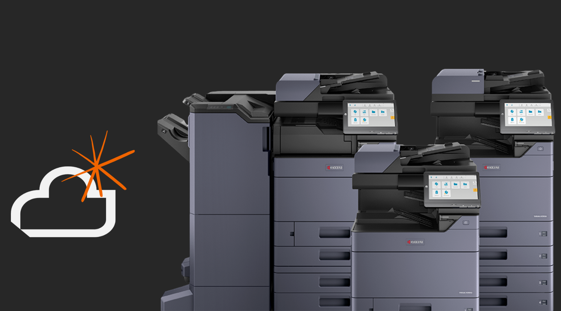 Unlocking the Cloud with Kyocera: Smarter Document Solutions for Small Businesses