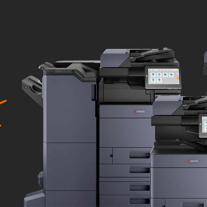 Unlocking the Cloud with Kyocera: Smarter Document Solutions for Small Businesses