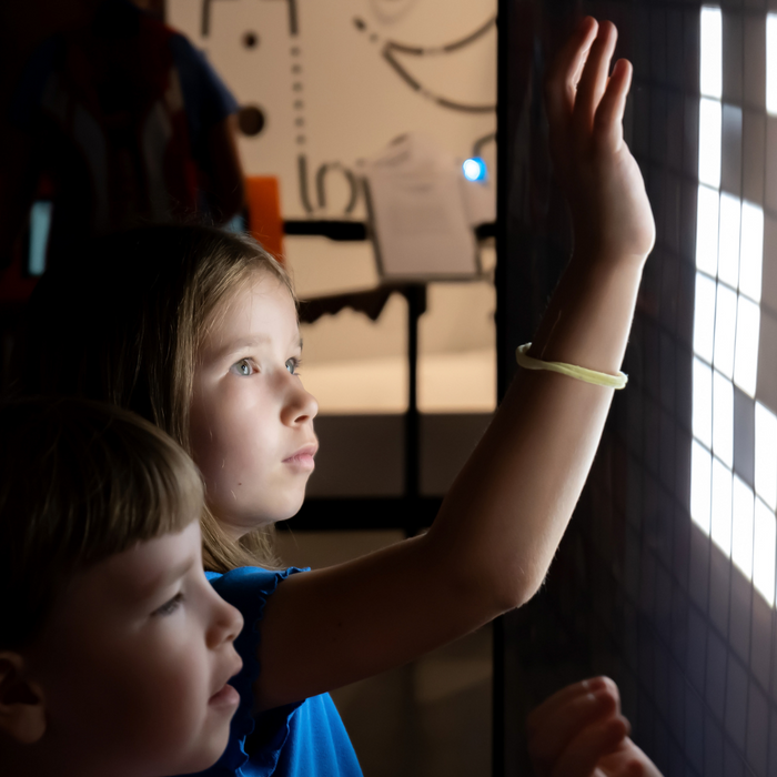 The power of modern AV equipment in schools