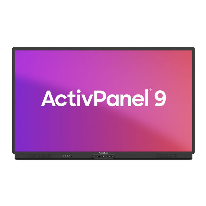 Promethean ActivPanel 9 - 86" Interactive Touch Panel Interactive Touch Panel Promethean
