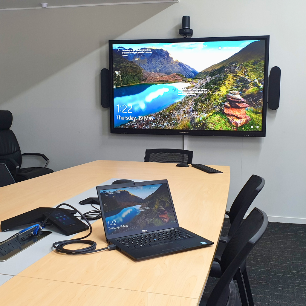 Evolve Cairns Interactive Panels