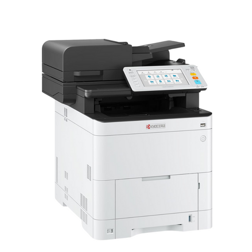 Kyocera ECOSYS MA3500cix A4 Colour Laser MFP - Print/Copy/Scan (35ppm)