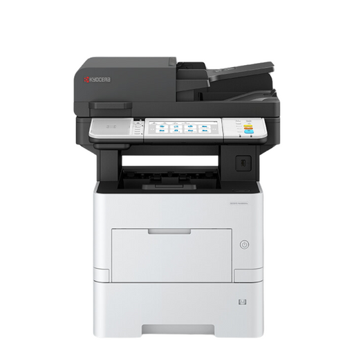 Kyocera MA4500ifx - interactive touch screen, fax, duplex 45ppm mono Multifunction Printer.