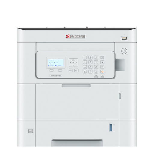 35ppm ECOSYS PA3500cx A4 Colour Laser Printer