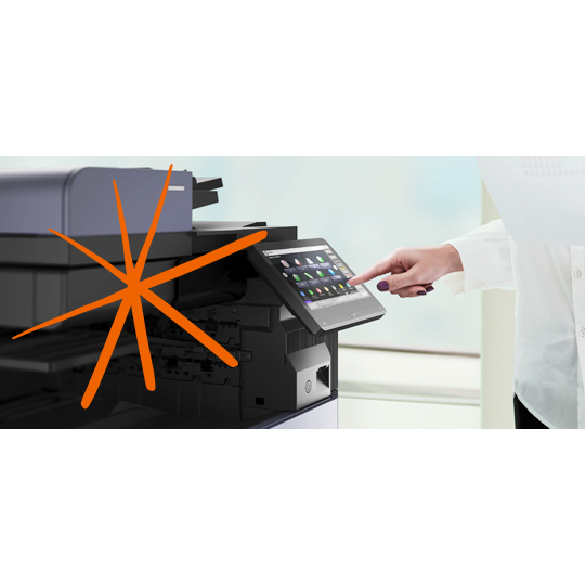 Document Solutions from Evolve Equipment Management