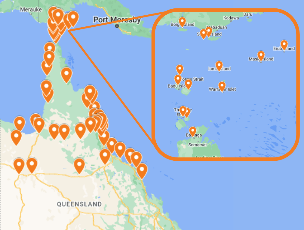 Far North Queensland sales & service