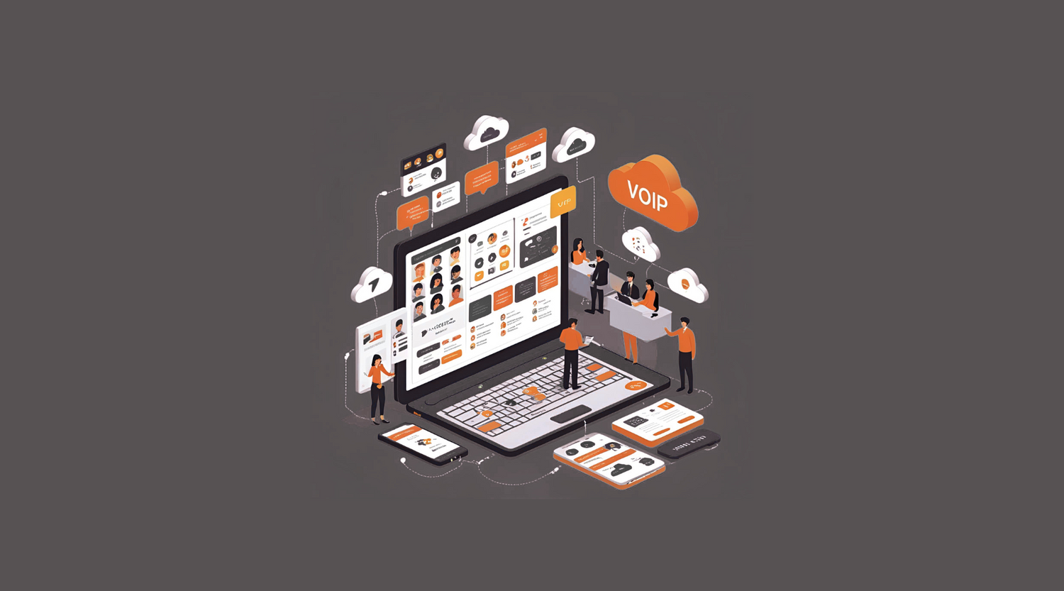 WHY choose evolve for your voip phone system?