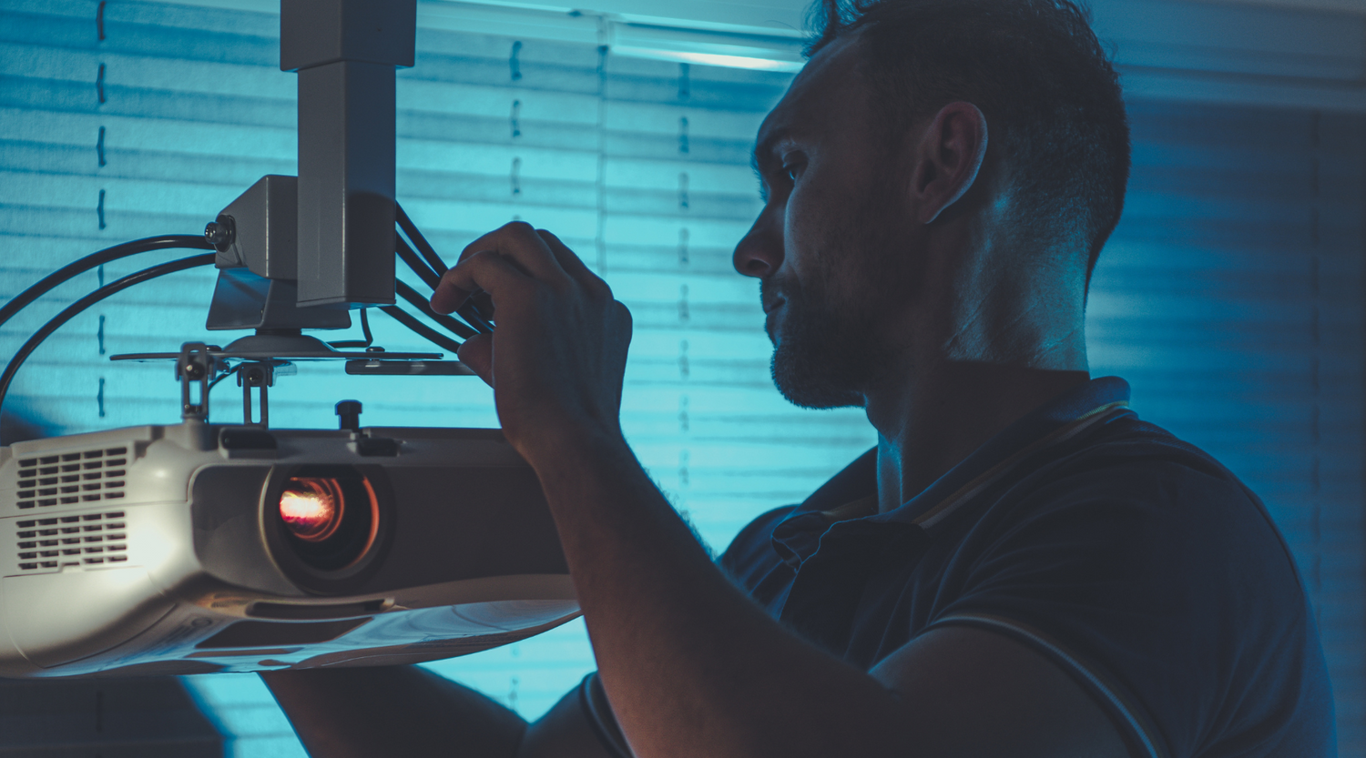 Evolve Audio Visual Services