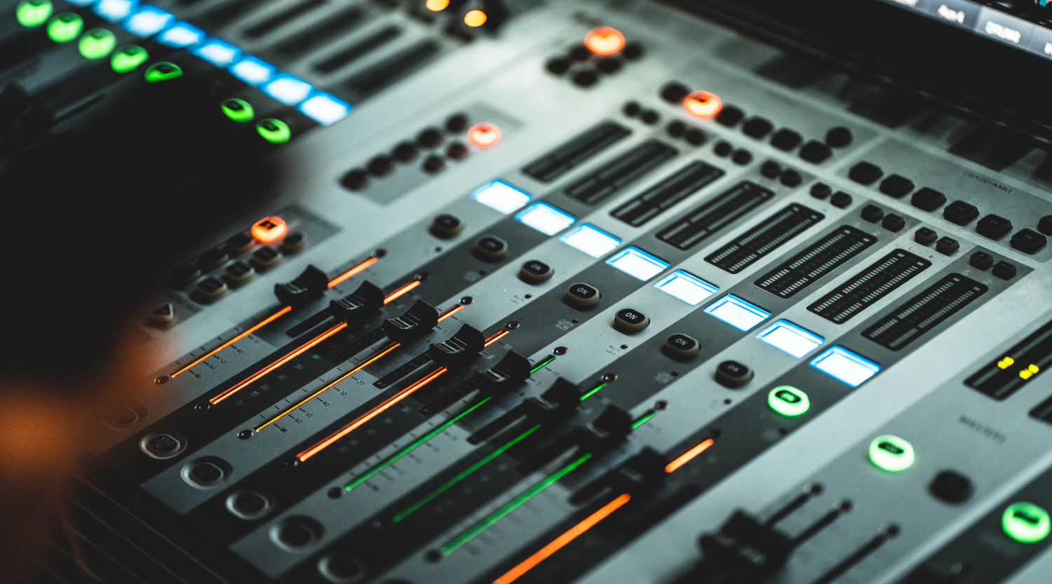 Customise Your Audio Visual