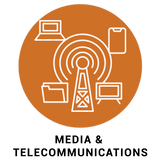 Media and Telecommunications managed print sales and services Cairns