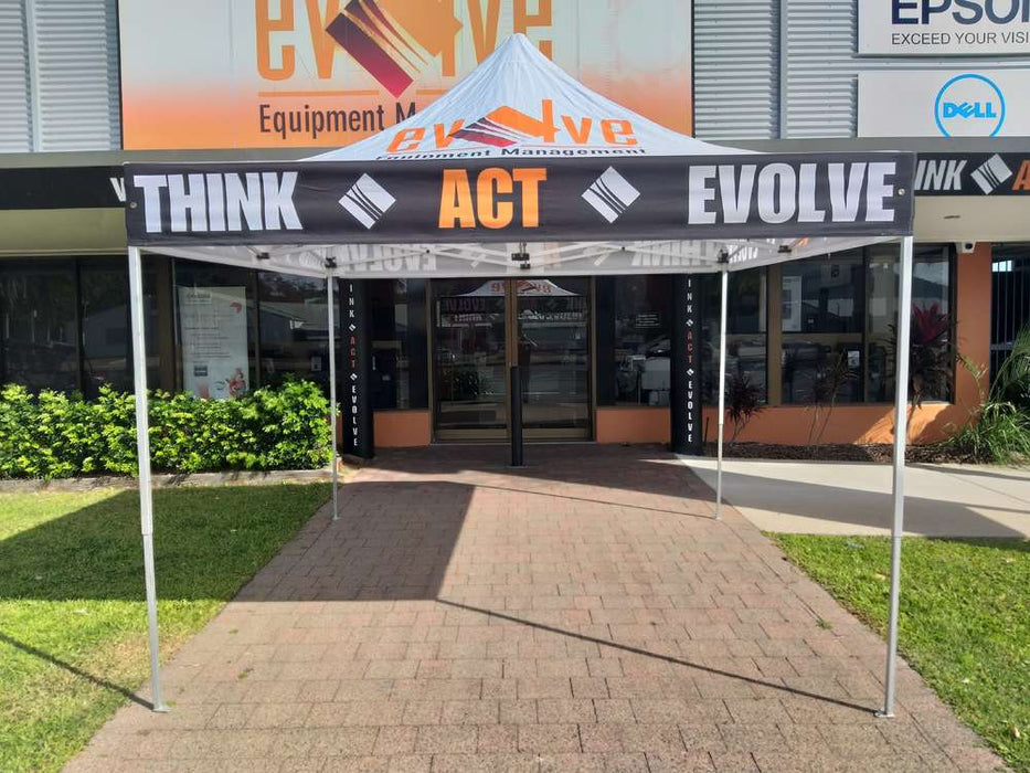 Marquee for Hire Marquee Evolve Cairns
