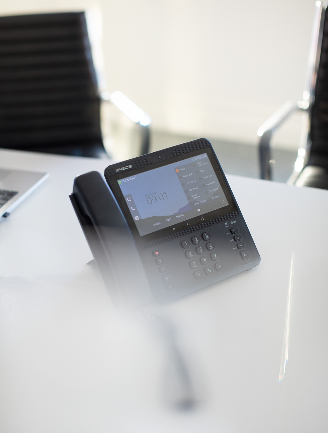 Executive Phone Top 7 Features to Look For in Business IP Phones in Cairns — Evolve ...