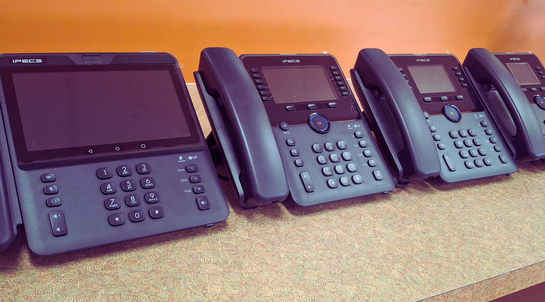 Types of IP Phones and Which One Suits Your Business in Far North Queensland