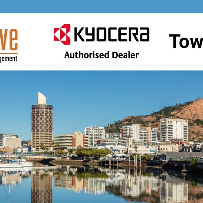 Evolve Equipment Management: Proudly the Newest Kyocera Authorised Dealer in Townsville