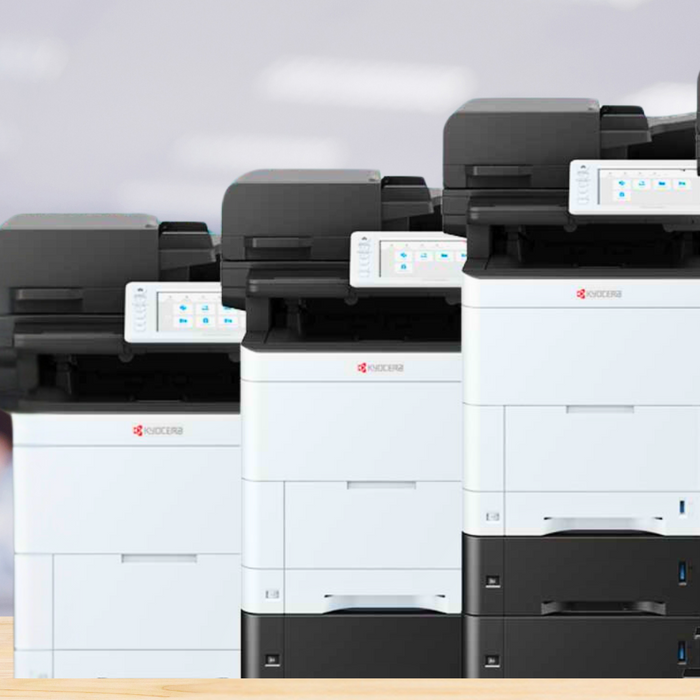 New Kyocera ECOSYS MA4000 Series from Evolve Cairns