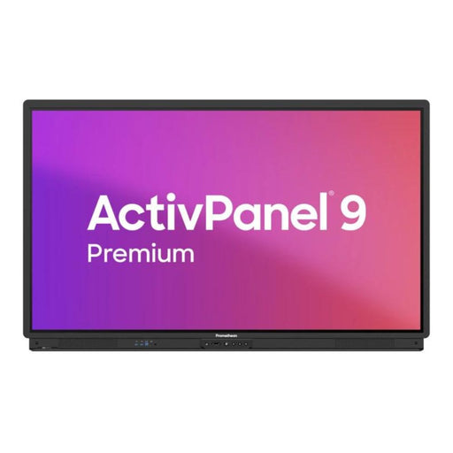 Promethean ActivPanel 9 Premium - 65" Interactive Touch Panel Interactive Touch Panel Promethean