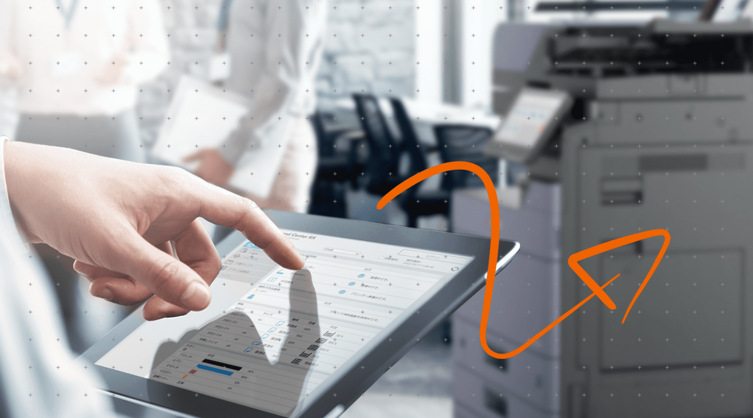The benefits of managed print services in Townsville from Evolve Equipment Management