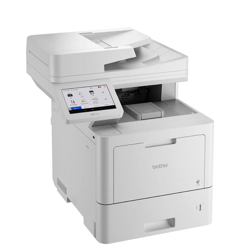 Brother MFC-L9670CDW - Professional Colour Laser Multi-Function printer with scanner for business 
