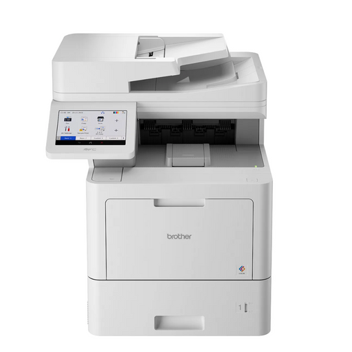 Brother MFC-L9670CDW - Professional Colour Laser Multi-Function printer with scanner for business 