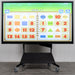CommBox Classic V3X - 75" Interactive Touch Panel Interactive Touch Panel CommBox