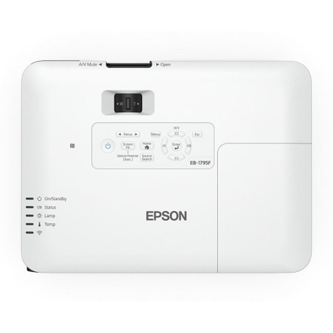 Epson EB-1795F Non-Interactive Projectors Epson