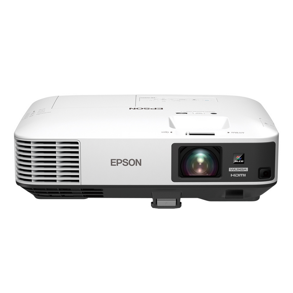 Epson EB-2250U - Mid-Range LCD Lamp Projector — Evolve Equipment Management