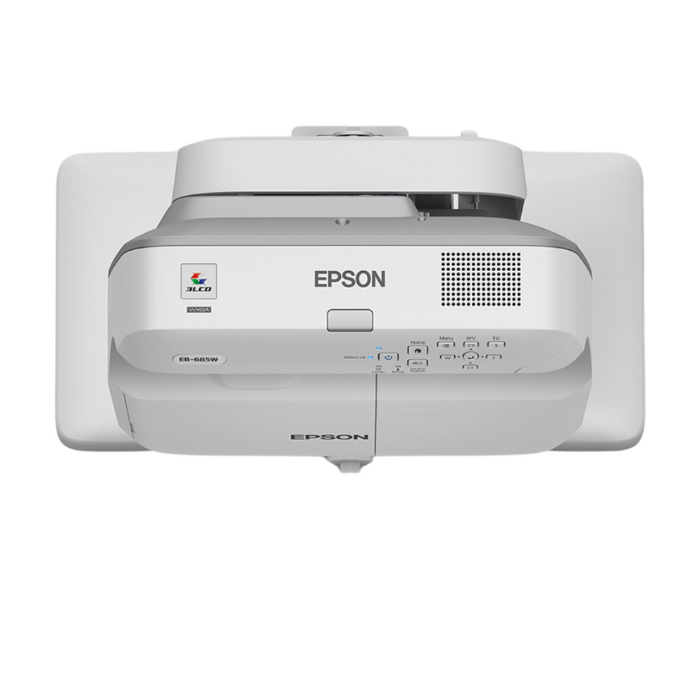 Epson EB-685W - Ultra Short Throw Projector — Evolve Equipment Management