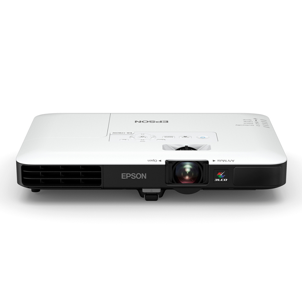 Epson EB-1780W - Portable Data Projector — Evolve Equipment Management