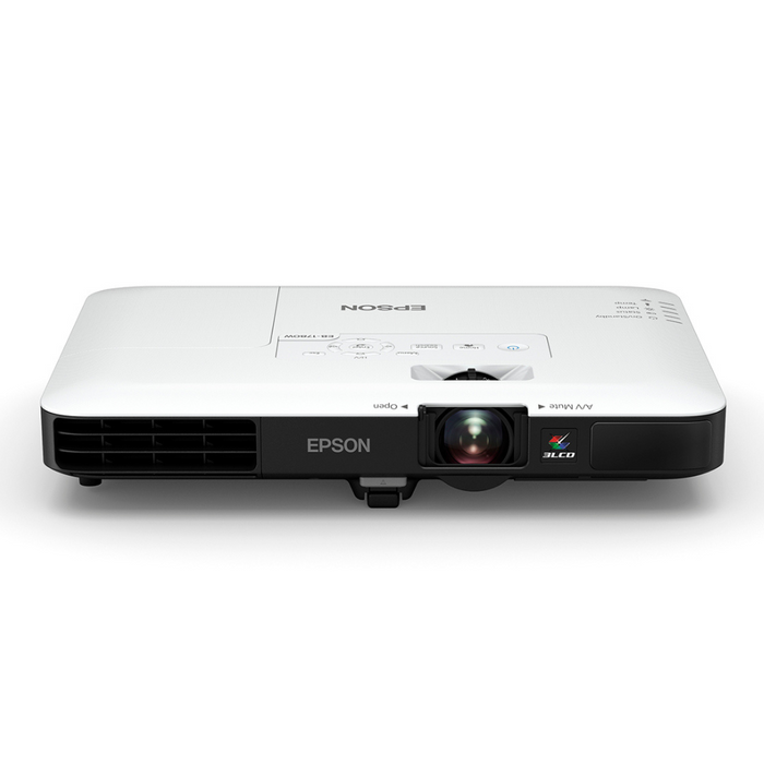 Epson EB-1780W Extra thin and lightweight portable projector