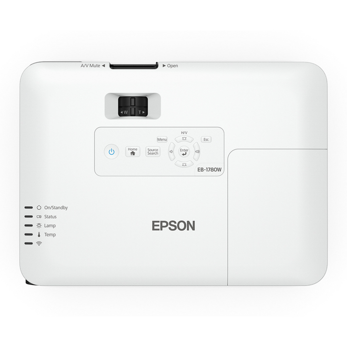 Epson EB-1780W projector