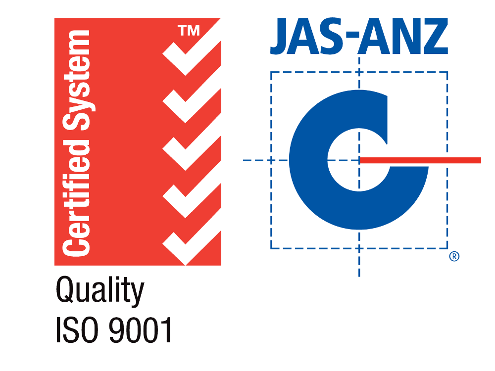 Evolve ISO 9001:2015 certification