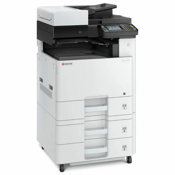 Kyocera ECOSYS M4125idn - A4/A3 mono MFP with 25ppm print speed