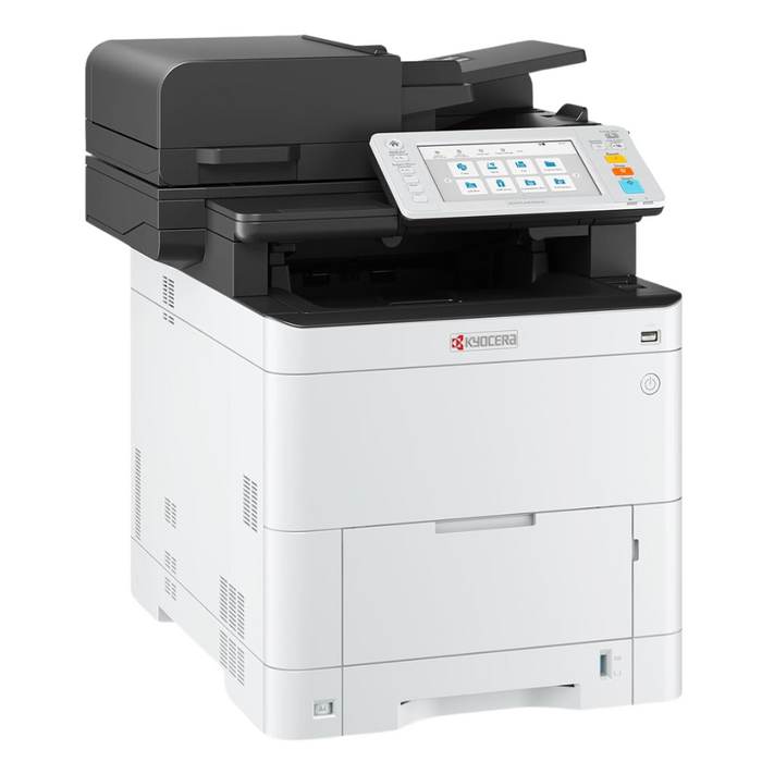 Kyocera ECOSYS MA3500cifx A4 Colour Laser MFP - Print/Copy/Fax/Scan (35ppm)