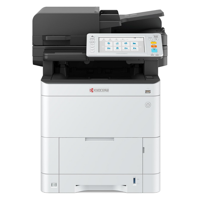 Kyocera ECOSYS MA3500cifx A4 Colour Laser MFP - Print/Copy/Fax/Scan (35ppm)