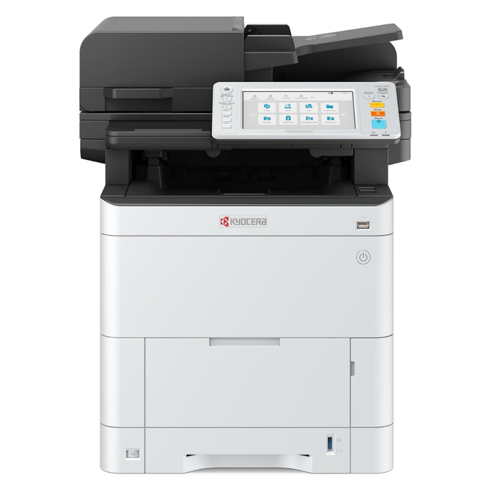 ECOSYS MA4000cifx A4 Colour Laser MFP - Print/Copy/Scan/Fax (40ppm)