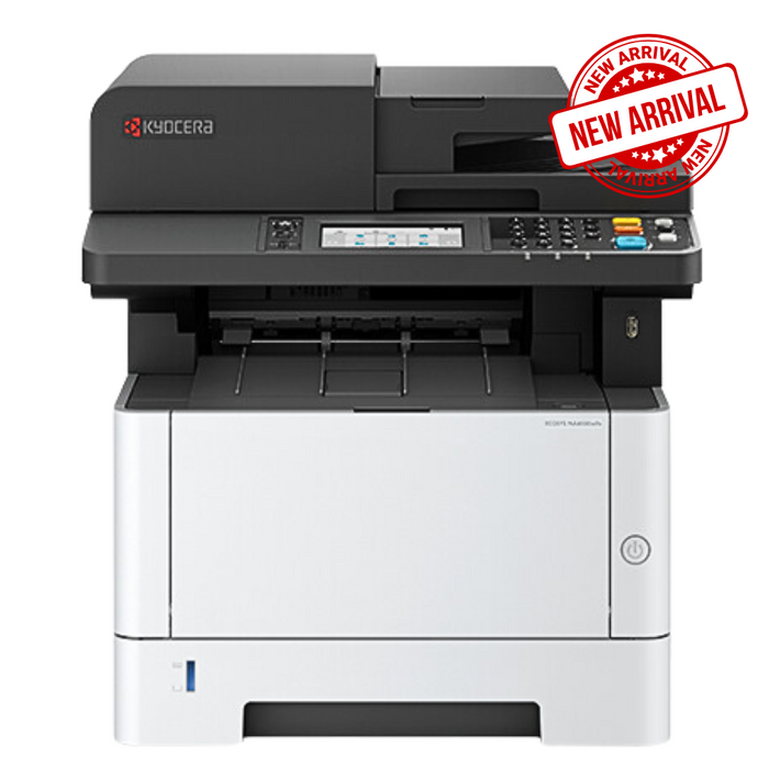 The MA4000wifx is a A4 Mono MFP with Touchscreen and Wi-Fi available from Evolve Equipment Management, Cairns FNQ