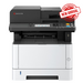 The MA4000wifx is a A4 Mono MFP with Touchscreen and Wi-Fi available from Evolve Equipment Management, Cairns FNQ