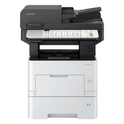 Kyocera MA4500ifx - interactive touch screen, fax, duplex 45ppm mono Multifunction Printer. 