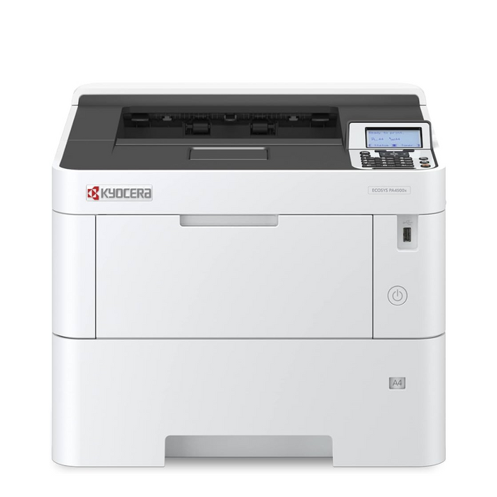 ECOSYS PA4500x - 45ppm A4 Mono Printer