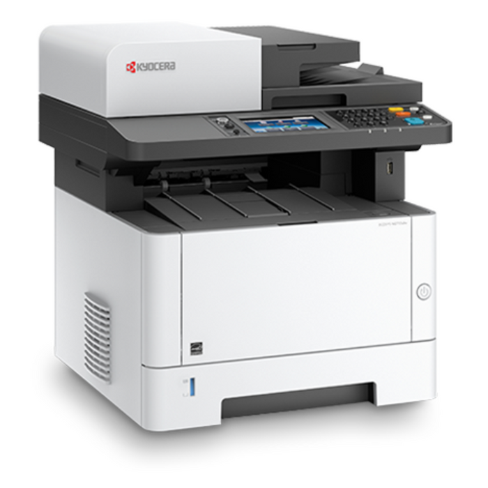 ECOSYS M2735dw A4 Mono Laser MFP- Print/Scan/Copy/Fax/Wireless (35ppm) from Evolve, Cairns FNQ