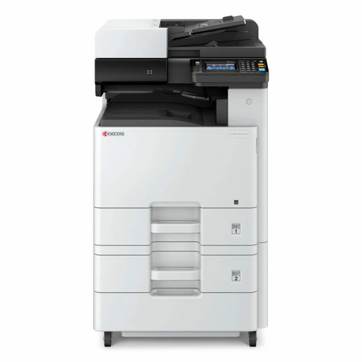 Kyocera ECOSYS M4125idn - A4/A3 mono MFP with 25ppm print speed