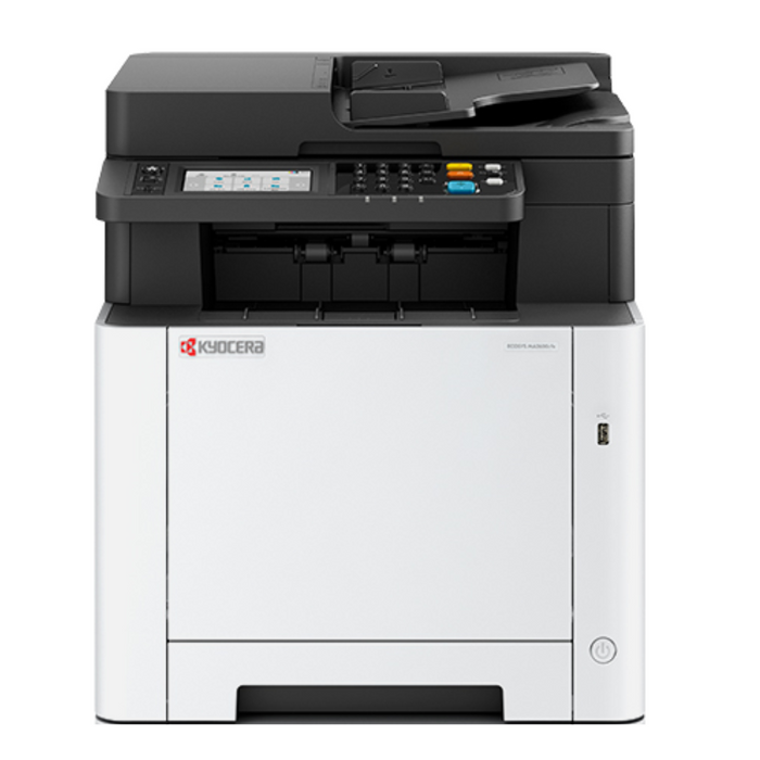 Kyocera MA2600cwfx - 26ppm Colour A4 MFP, with Wifi. 