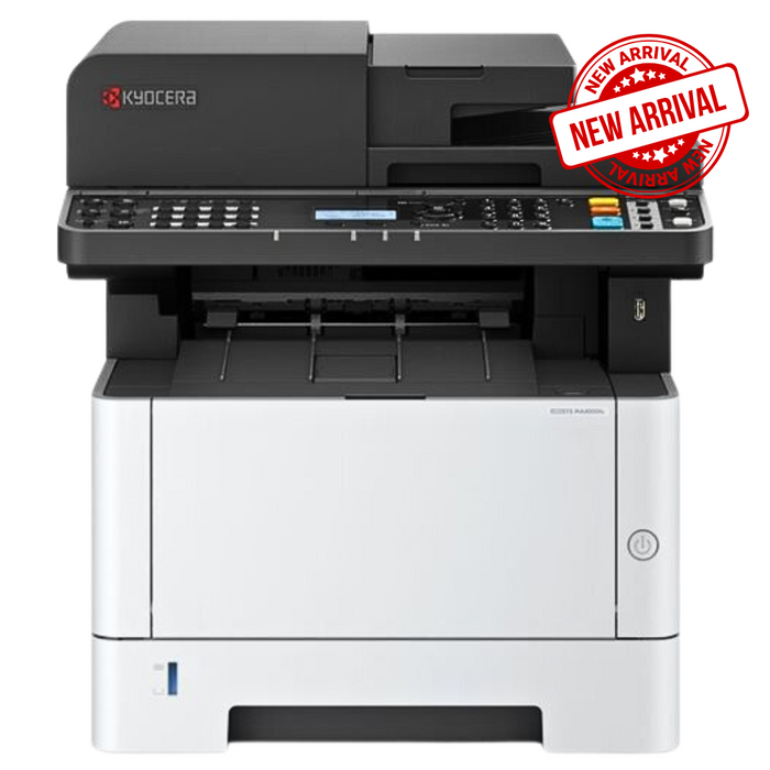 Kyocera A4 Mono MFP - MA4000fx from Evolve Equipment Management