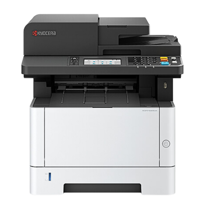 The MA4000wifx is a A4 Mono MFP with Touchscreen and Wi-Fi available from Evolve Equipment Management, Cairns FNQ