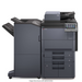 Colour copier, print speed of 73ppm, Kyocera Taskalfa 7353ci from Evolve Equipment Management