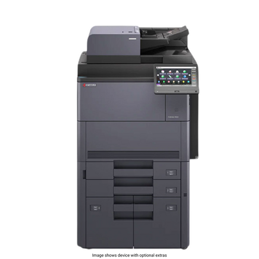 Colour copier, print speed of 73ppm, Kyocera Taskalfa 7353ci from Evolve Equipment Management