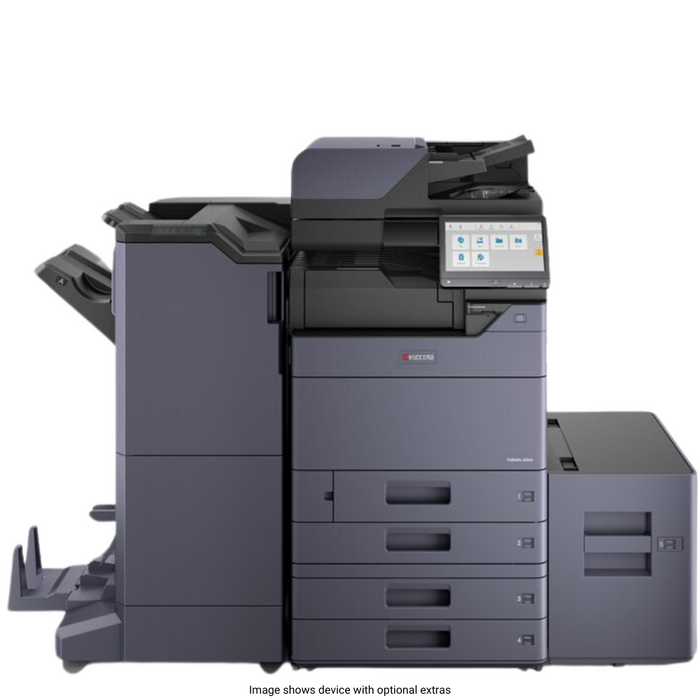 Colour copier cairns, 25 pages per minute, Kyocera TASKALFA 2554ci from Evolve