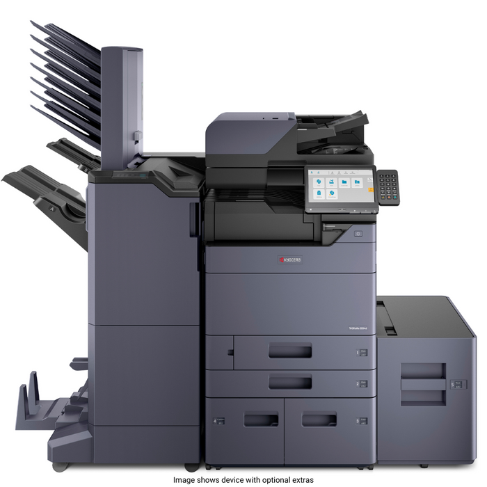 Colour copier cairns, 35 pages per minute, Kyocera TASKALFA 3554ci from Evolve